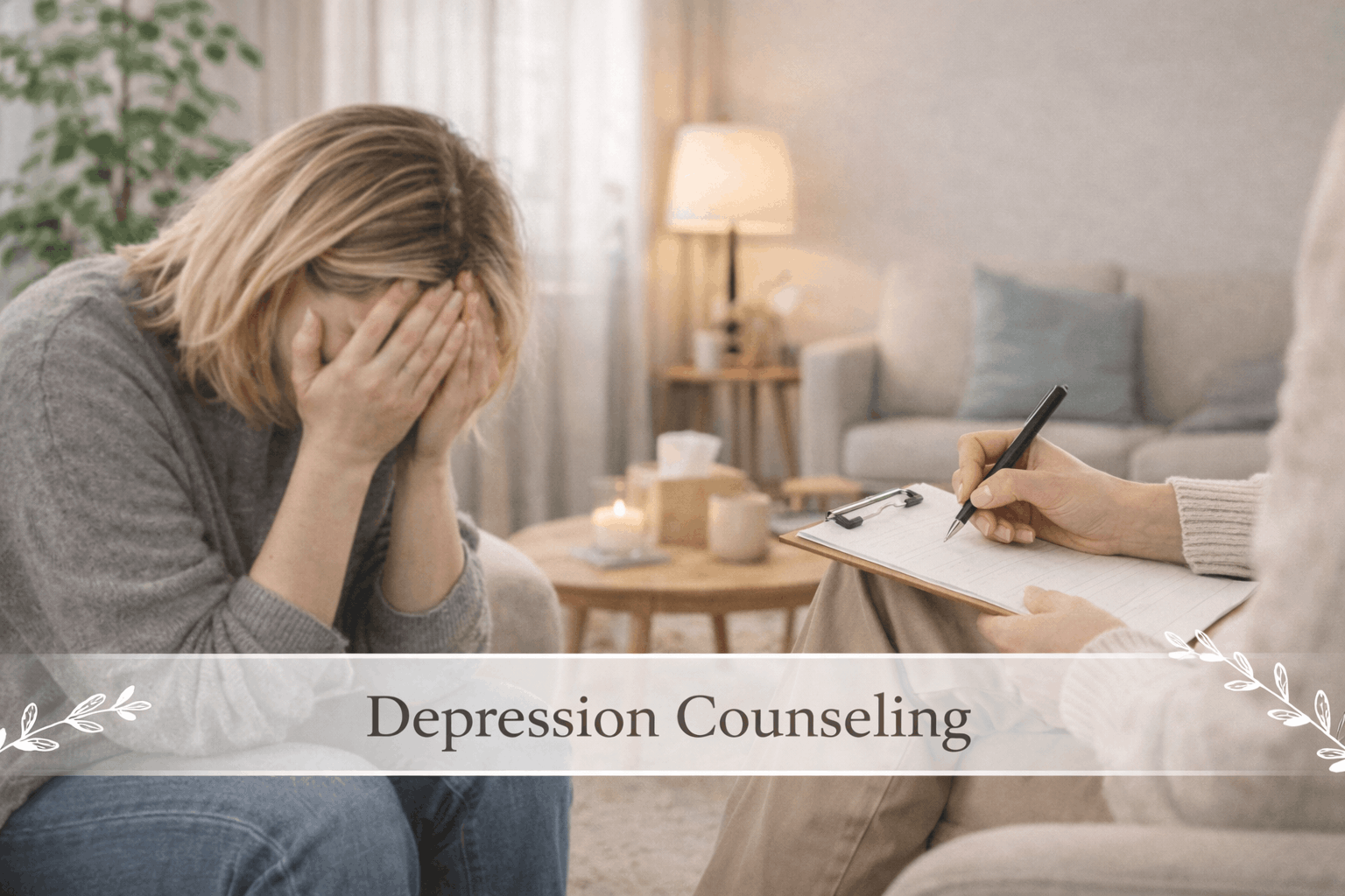 Depression Counseling