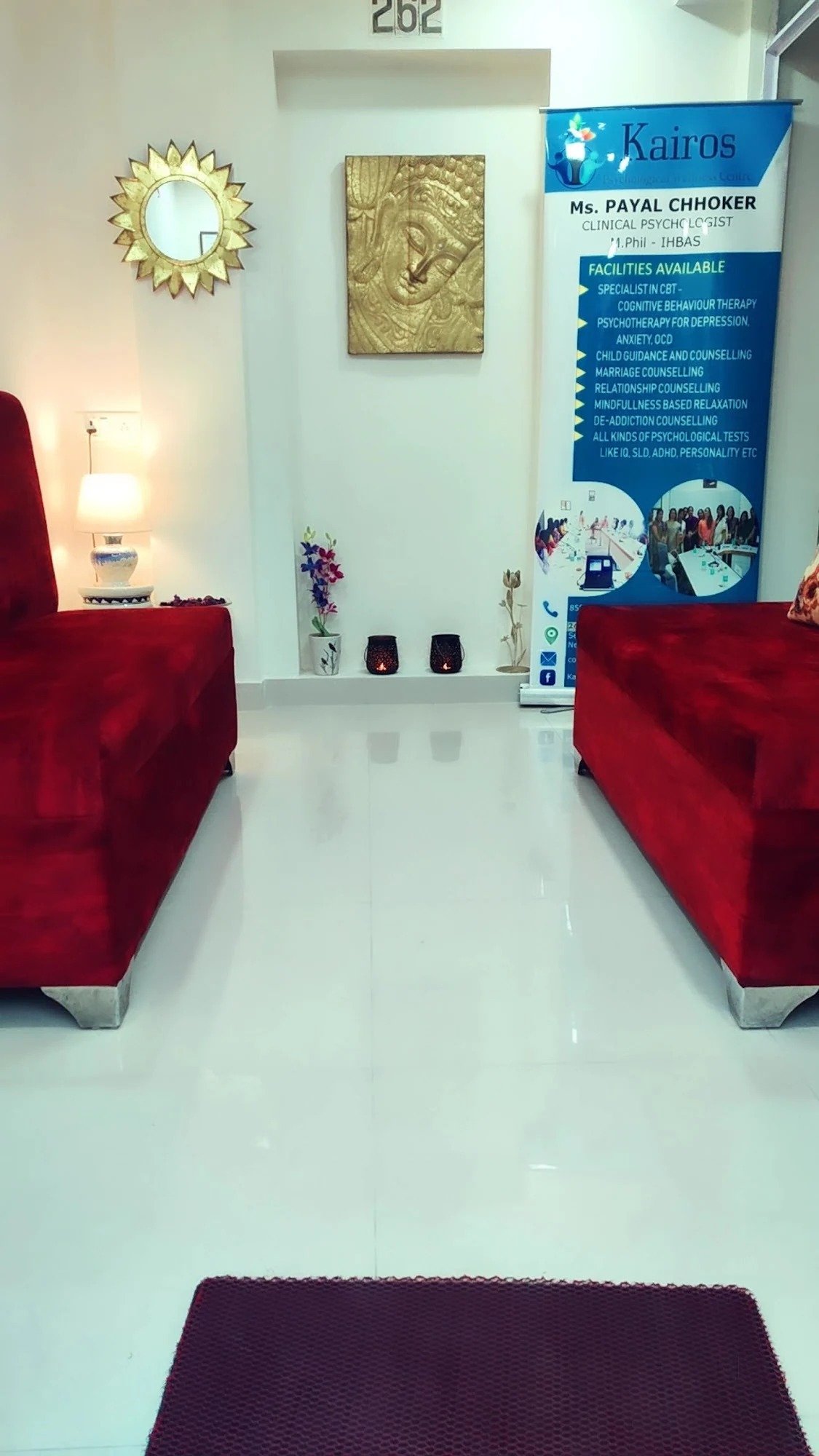 Anxiety Therapy Session